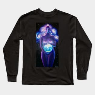 Mother Earth Long Sleeve T-Shirt